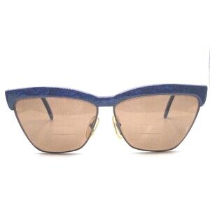Guess GU 130 in Blue vintage sunglasses 56-18-140